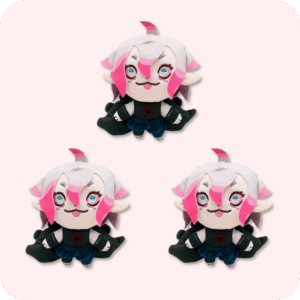 Briar Plush 3PCS