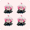 Briar Plush 4PCS