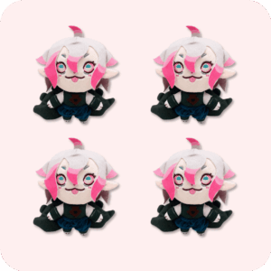 Briar Plush 4PCS